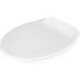 Abattant WC Kos blanc