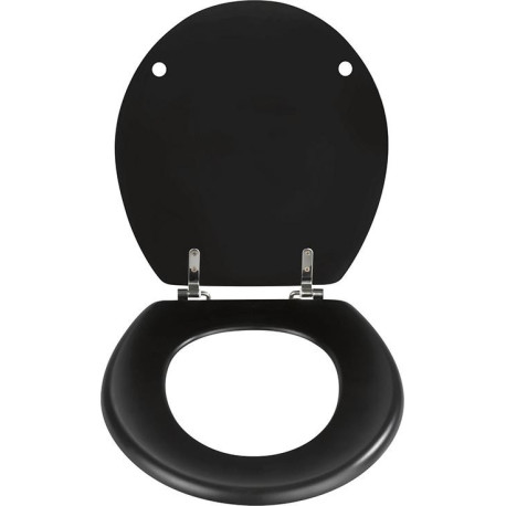 Abattant WC Prima noir mat