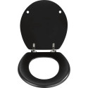 Abattant WC Prima noir mat