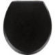 Abattant WC Prima noir mat