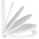 Abattant WC Savio blanc avec mécanisme soft-close