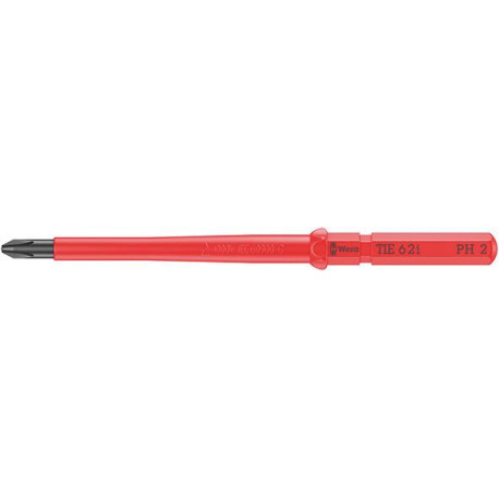 Lame interchangeable VDE PH1x154mm Wera