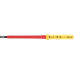 Lame interchangeable fente VDE 0,8x4x154mm Wera