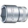 Douille 3/4" 55mm 6kt. Stahlwille