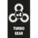 Jeu de lames interchangeables Kraftform Turbo VDE set 16 pièces Wera
