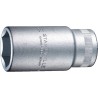 Douille 3/4" 27mm 6kt. lg. Stahlwille