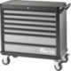 Chariot d'atelier 890x460x1025mm FORTIS