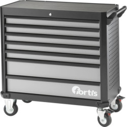 Chariot d'atelier 890x460x1025mm FORTIS