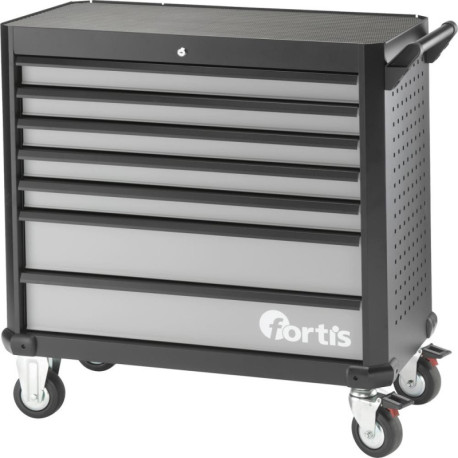 Chariot d'atelier 890x460x1025mm FORTIS