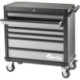 Chariot d'atelier 890x460x1025mm FORTIS