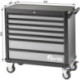 Chariot d'atelier 890x460x1025mm FORTIS