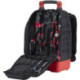 Assortiment d'outils de mécanicien 42 pièces dans le sac à dos Wiha