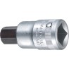 Douille male carré 3/4"17x80mm i6kt. Stahlwille