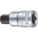 Douille male carré 3/4"19x80mm i6kt. Stahlwille