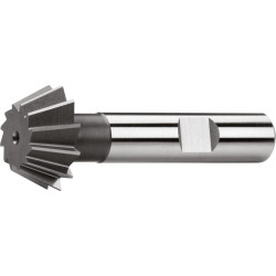 Fraise D1833D HSSE 45G 25.0mm FORTIS