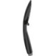 Pomme de douche Young Line 11 cm noir