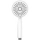 Pomme de douche Young Line 11 cm blanc