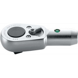 Tete de cliquet réversible 3/4"165mm 36Zahne Stahlwille