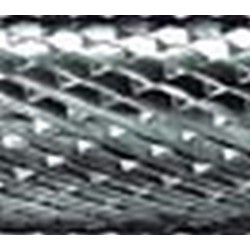 Mini-fraise sur tige carbure forme conique bout pointu 0311 4 3mm 3x11mm Pferd 1 PCS