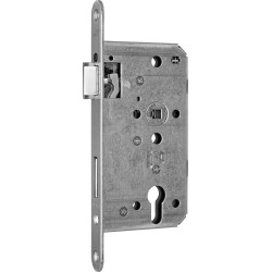 Serrure mortaise ZT-ES-450.PZW72/8.D55.F20