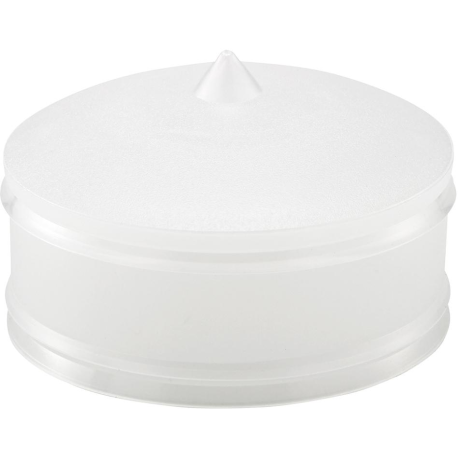 Couvercle pour cartouche vide 310ml E-COLL (Par 10)