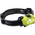 Lampe frontale LED 2765 Z0 4,5 V pour piles 3xAAA Micro 3xAAA Micro PELI