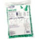 Bouchons d'oreilles MAX LITE REFILL LS400 EN352 SNR 34 dB recharge 200 PA/paquet.