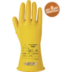Gant de protection pour électricien ActivArmr® RIG0011Y taille 11 jaune