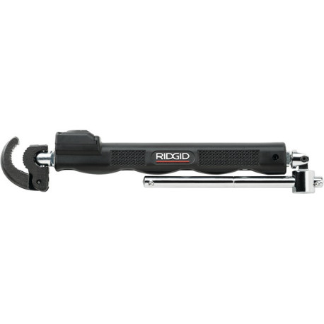 Clé pour écrous de taraud debout 2017 L.305-432mm SW 12-30mm RIDGID