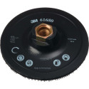 Plaque d'appui Scotch Brite™ DH-AC D.125mm M14 avec centrage 3M