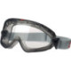 Lunettes de protection pleine vision 2890A EN 166.EN 170 verre clair.ventilation indirecte AC 3M
