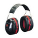 Protection auditive OPTIME III EN 352-1-3 (SNR) Arceau rembourré 35 dB