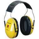 Protection auditive OPTIME I EN 352-1 (SNR) Arceau rembourré 27 dB