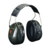 Protection auditive OPTIME II EN 352-1-3 SNR 31 dB réglage continu PELTOR