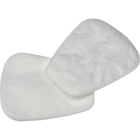Filtre non-tissé anti-poussières fines 5925 EN 143:2000+A1:2006 P2R 3M (Par 20)