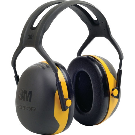 Protection auditive X2A EN 352-1 (SNR) 31 dB bandeau diélectrique