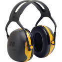 Protection auditive X2A EN 352-1 (SNR) 31 dB bandeau diélectrique
