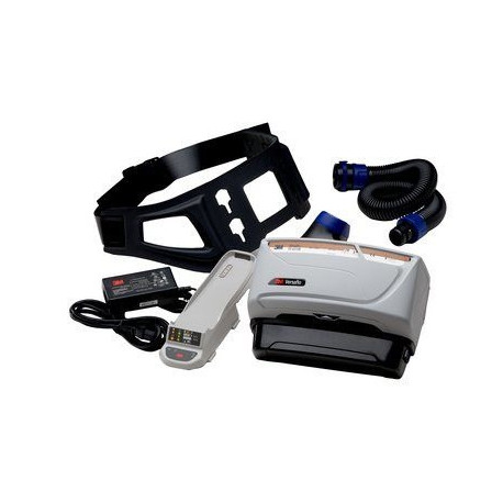 Pack de démarrage du système de respiration assistée Versaflo™ TR-300+ TR-315E+ 3M
