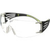 Lunettes de sécurité Reader SecureFit™-SF400 EN 166 branches noir vert Verre transparent +2.