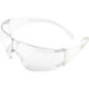 Lunettes de sécurité SecureFit-SF200 EN 166.EN 170 branches claires. Verres PC transparents.