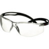 Lunettes de sécurité SecureFit 500 EN 166.EN171 branches noires. Verres transparents PC 3M.