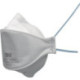 Masque respiratoire Aura™ 9320+ FFP2 NR D sans valve expiratoire.pliable 10 pièces/KT 3M (Par 20)