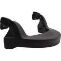 Support de visière FH1 pour casques de sécurité Ser.G3000 noir Nyl.3M