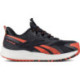 Chaussure de sécurité FE4 Adventure Safety taille 43 W.11 noir/rouge S3S SR ESD EN20345