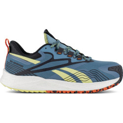 Chaussure de sécurité FE4 Adventure Safety taille 43 W.11 bleu/jaune S1PS SR ESD EN20345