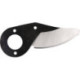 Lame de rechange 16/3 pour ciseaux FELCO Emballage de 16 feuilles FELCO