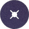 Disque fibre Cubitron™ 3 1182C D.115mm K.36+ VA (Par 25)
