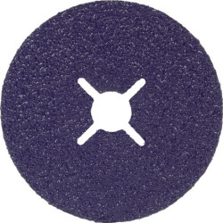 Disque fibre Cubitron™ 3 1182C D.125mm K.36+ VA (Par 25)