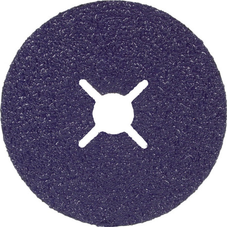 Disque fibre Cubitron™ 3 1182C D.125mm K.36+ VA (Par 25)