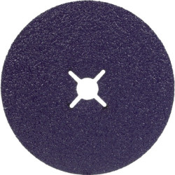Disque fibre Cubitron™ 3 1182C D.180mm K.36+ VA (Par 25)
